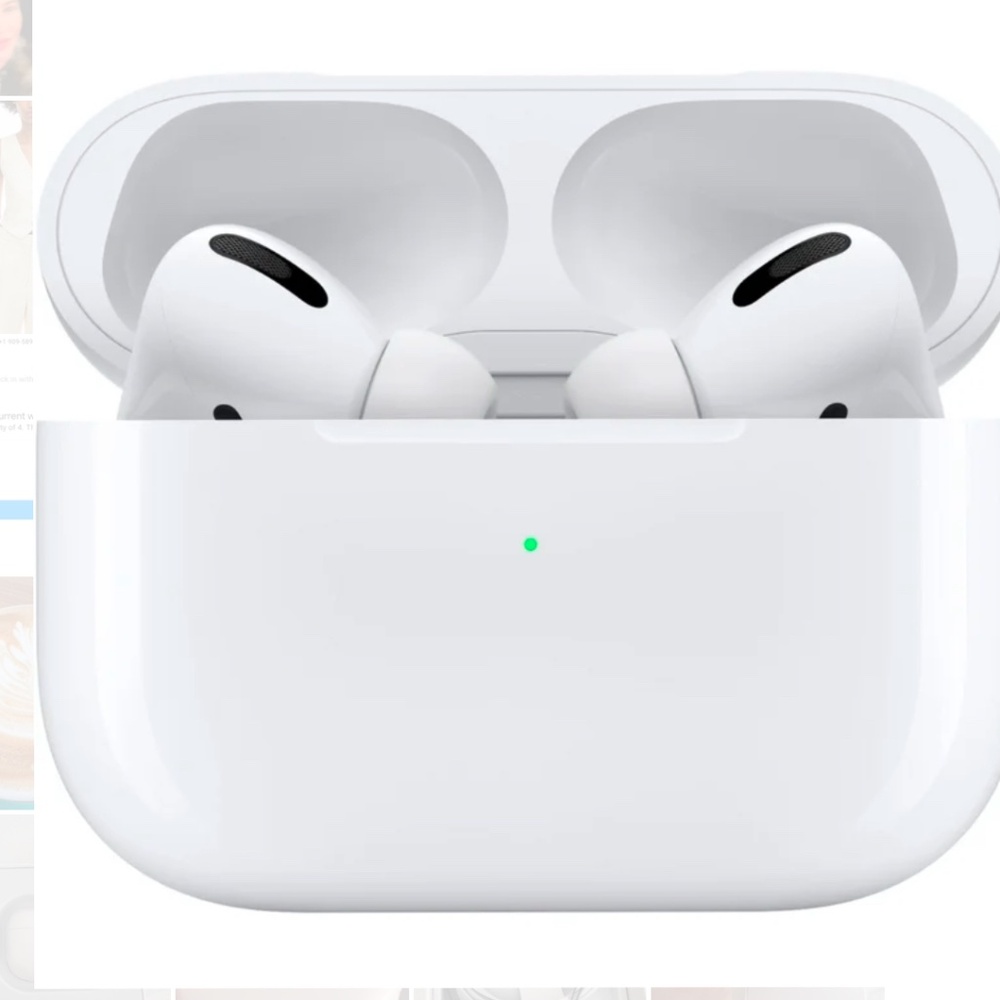 Apple AirPods Pro 2, Wireless Earbuds, Active Noise Cancellation